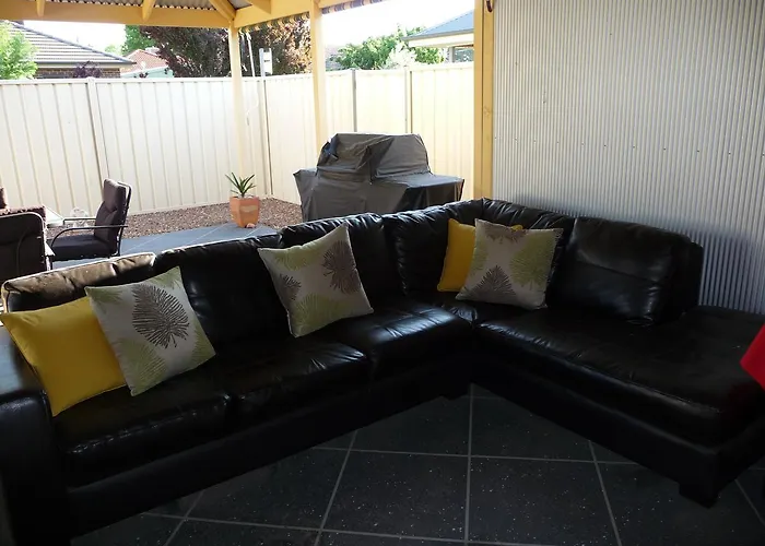 Shepp Central Apartment